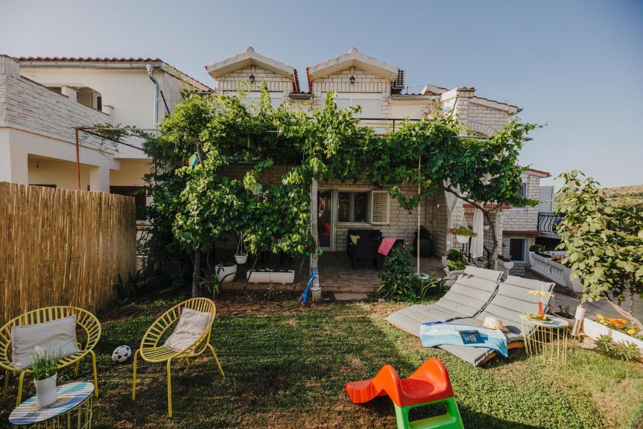 Studio Apartmant Tonka Sibenik Ngoại thất bức ảnh