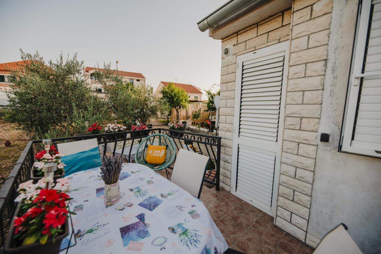 Studio Apartmant Tonka Sibenik Ngoại thất bức ảnh