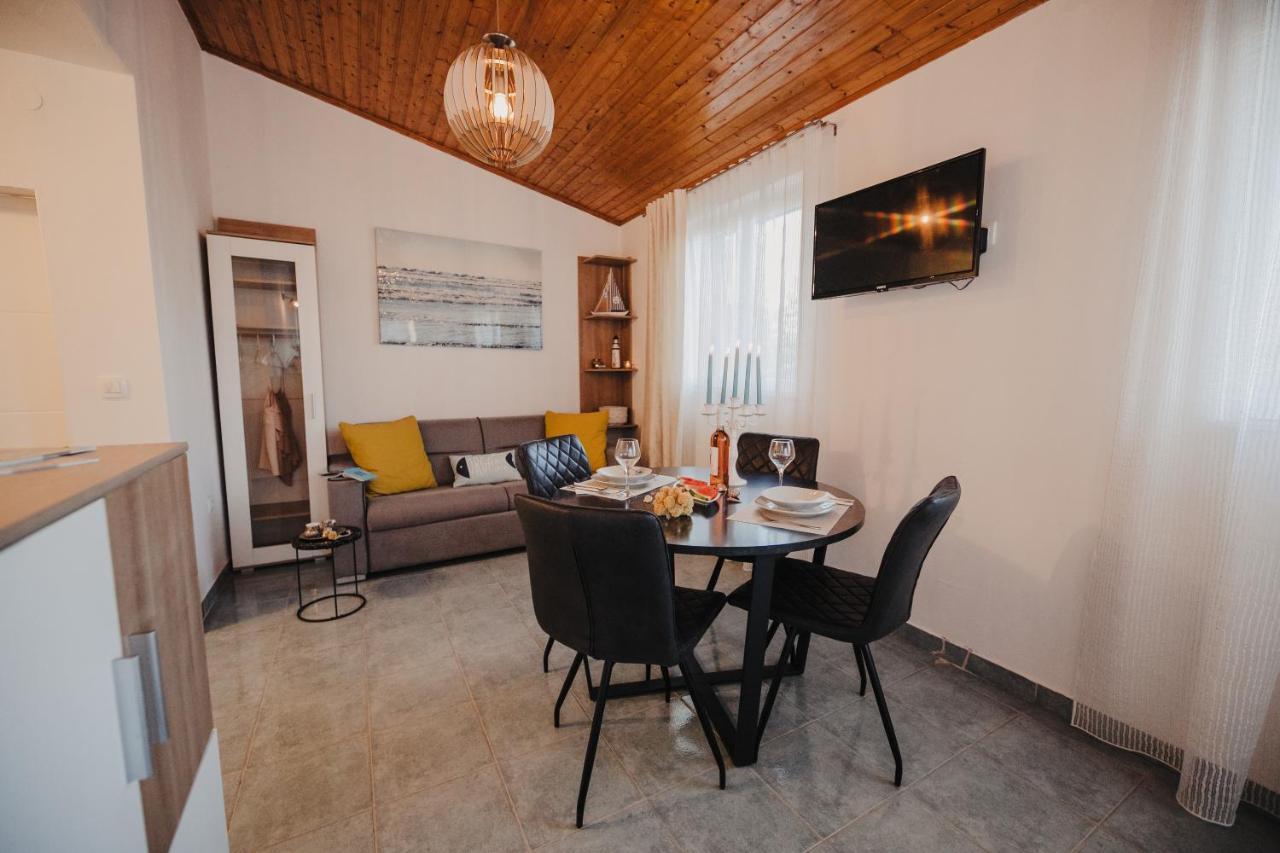 Studio Apartmant Tonka Apartment Sibenik Ngoại thất bức ảnh