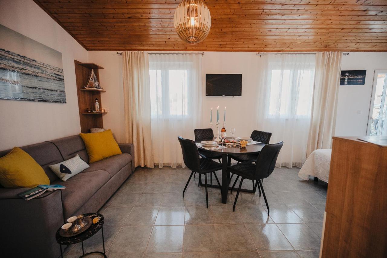 Studio Apartmant Tonka Apartment Sibenik Ngoại thất bức ảnh