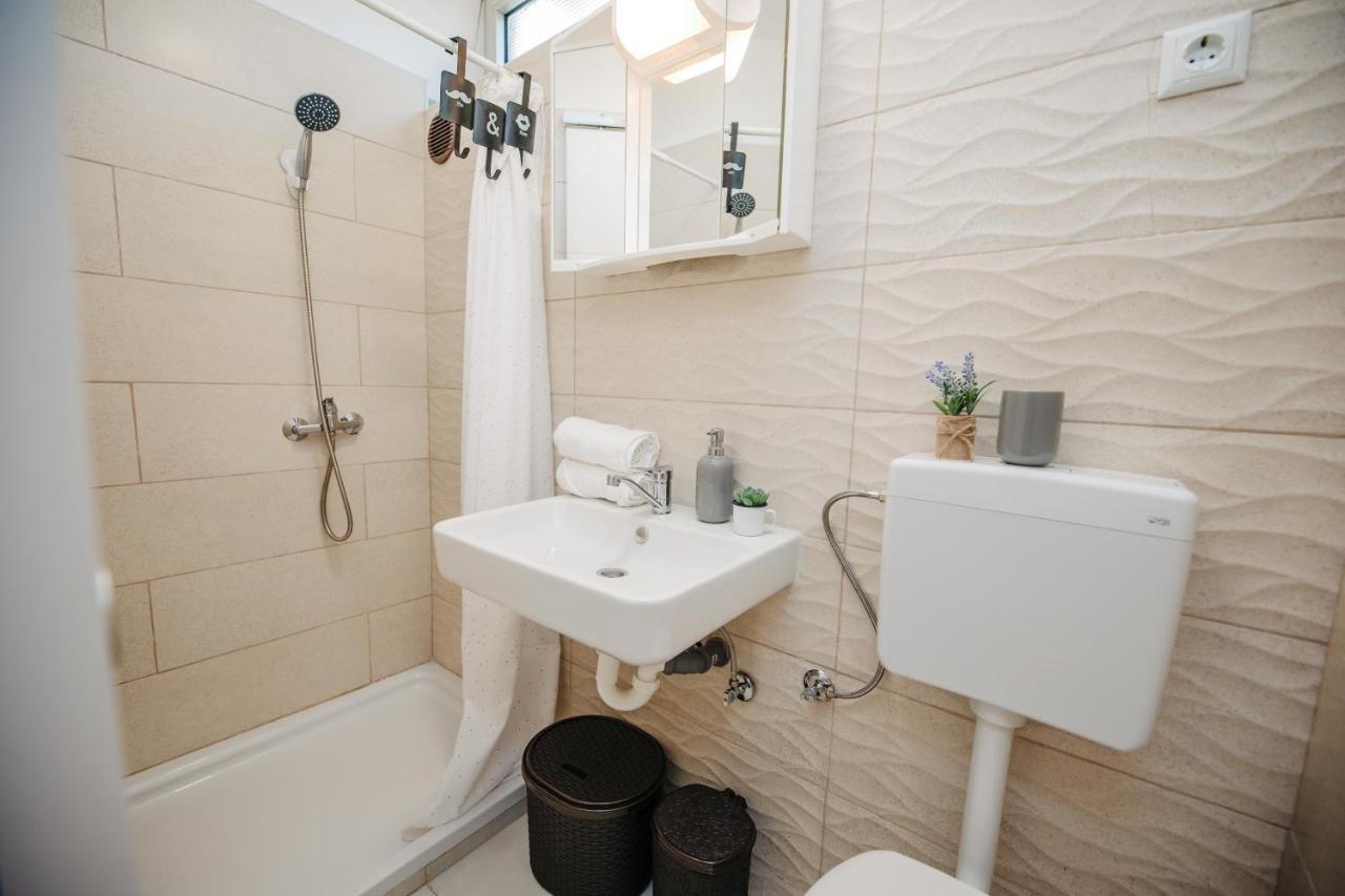 Studio Apartmant Tonka Sibenik Ngoại thất bức ảnh