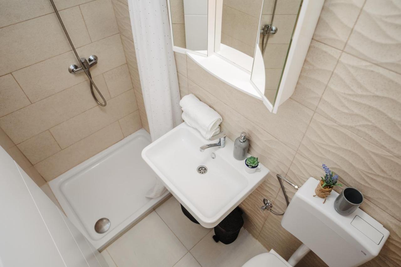 Studio Apartmant Tonka Sibenik Ngoại thất bức ảnh