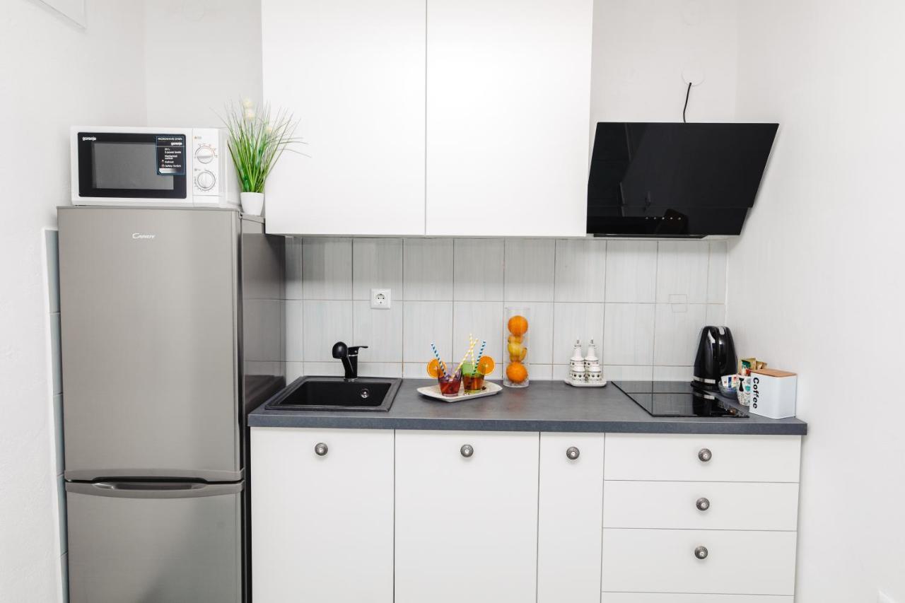 Studio Apartmant Tonka Sibenik Ngoại thất bức ảnh