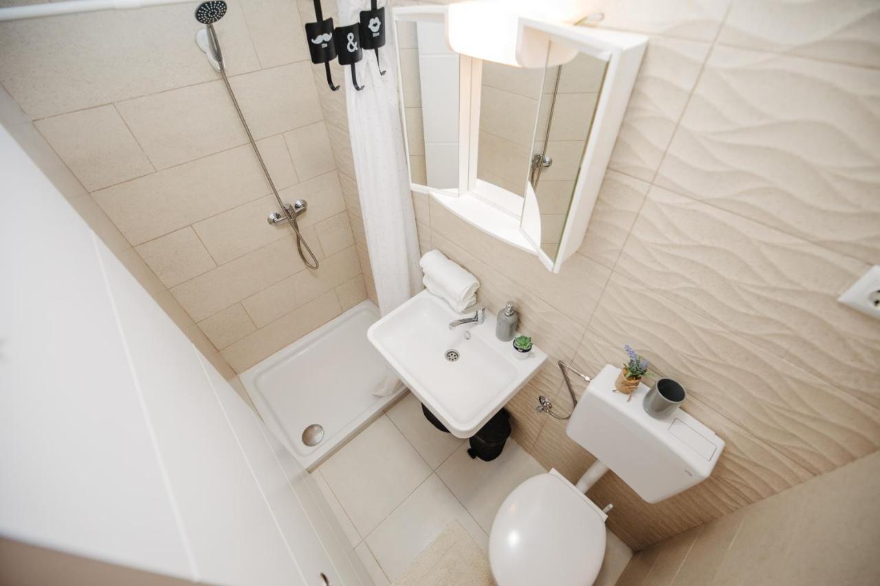 Studio Apartmant Tonka Sibenik Ngoại thất bức ảnh